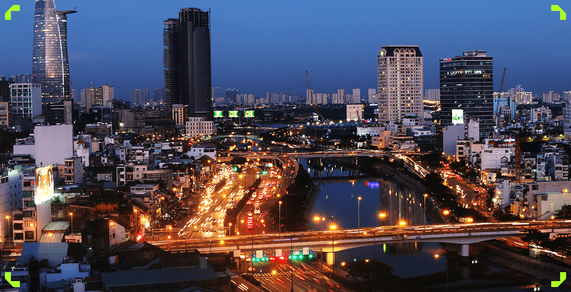 TP. HỒ CHÍ MINH - VIET NAM