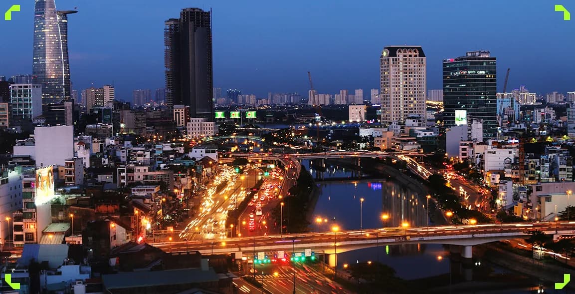TP. HỒ CHÍ MINH - VIET NAM